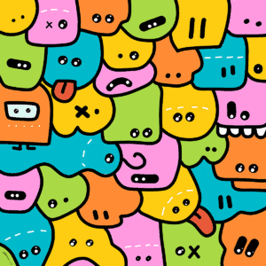 The Doodle Crowd'