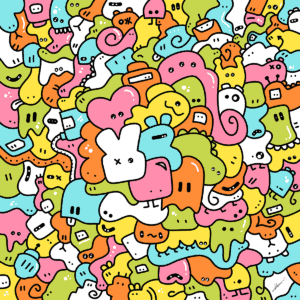 The Pink Elephant'