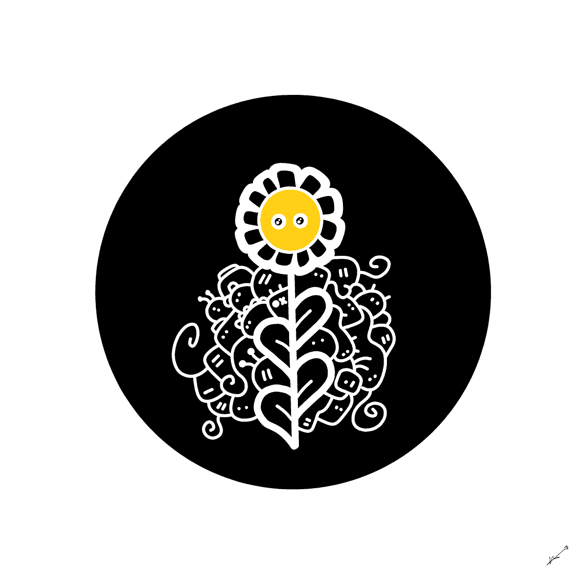 I love doodles pt. 3