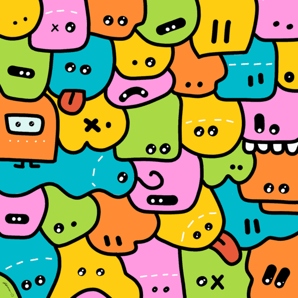 The Doodle Crowd'