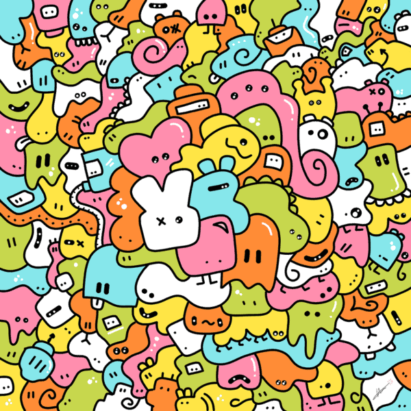The Pink Elephant'
