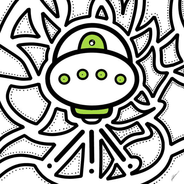 The UFO'