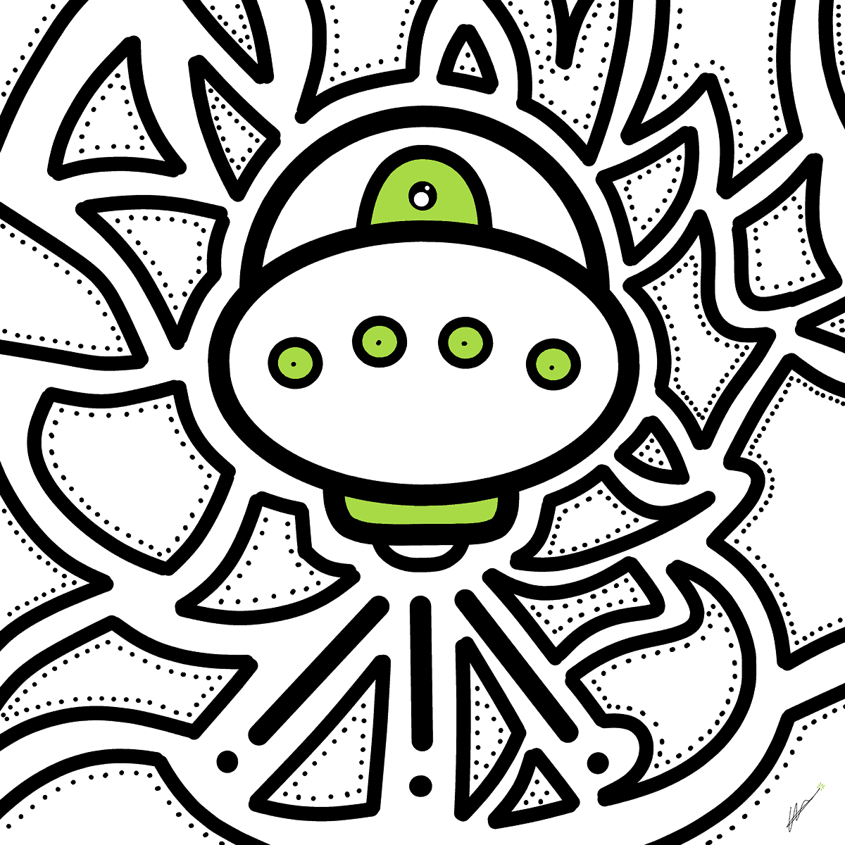 The UFO