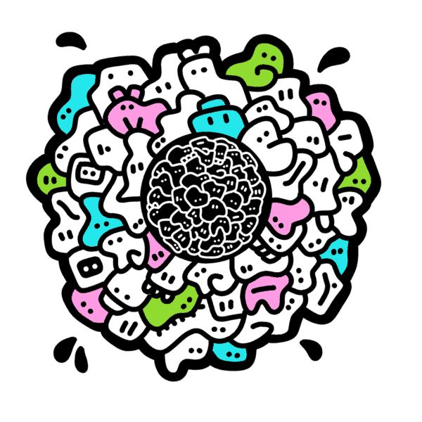 The sphere'